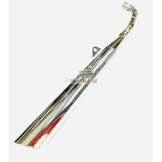 Pô wave xéo móc hơi ms3287