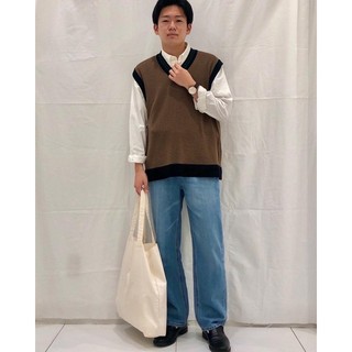 [Store Nhật] Túi eco bag GU canvas size M