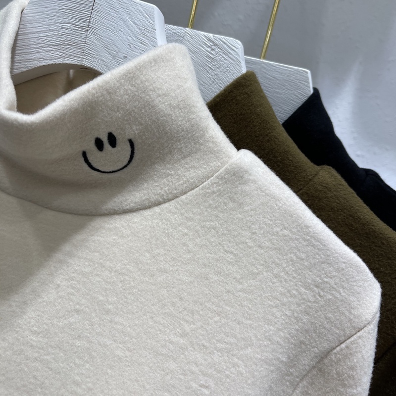 NRVP Áo Thun Nữ Dài Tay Phong Cách Hàn Quốc Mới 2023