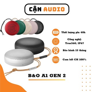 Loa Bluetooth B&O Beoplay A1 GEN 2 - Cận Audio