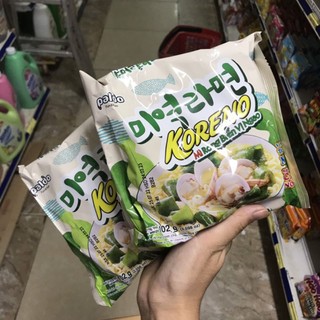 Combo 6 Mì koreno đủ vị