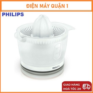 Máy vắt cam philips hr2738, 25w, hàng chính hãng phân phối