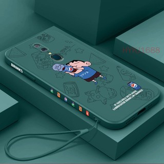 ốp lưng OPPO F11 Pro Ốp Lưng Điện Thoại tpu Silicone Mềm Màu Trơn Cho OPPO F11 Pro F11Pro