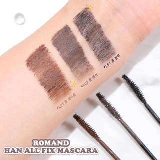 Mascara Han All Romand