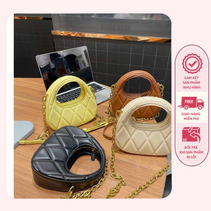 HÀNG LOẠI 1 - Túi quai cách, cầm tay sang chảnh NEW