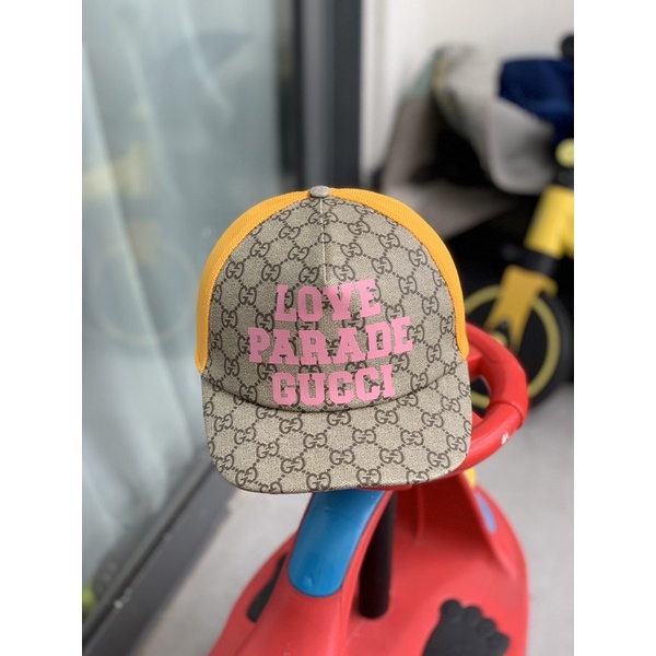 Nón Ggc Love Like Au