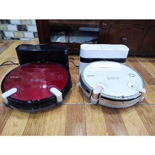 Robot hút bụi nhật Toshiba VC-RVD2 full remote