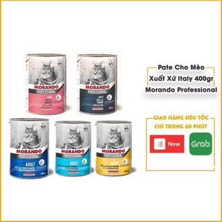Pate Morando Professional cho Mèo 400gr