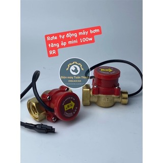 Rơle tự động máy bơm tăng áp mini 100W
