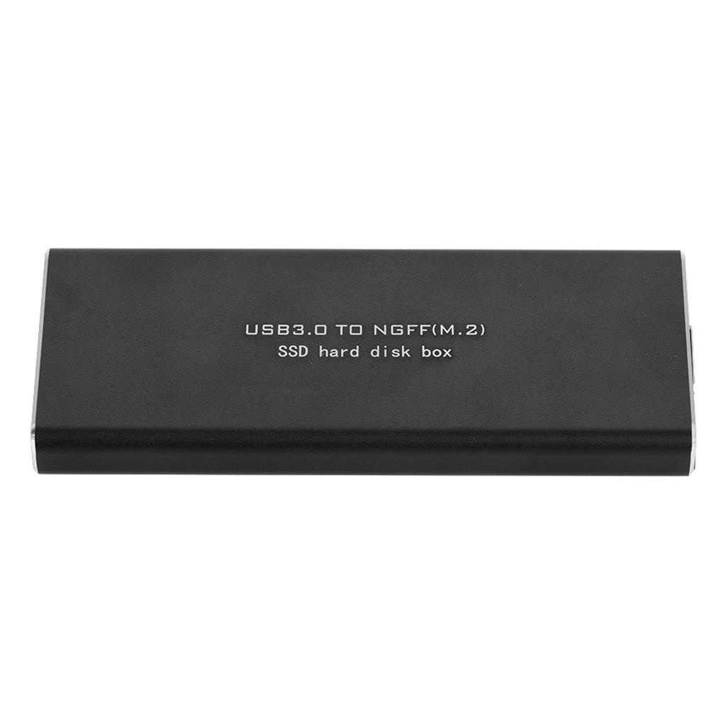 Hộp Đựng Ổ Cứng USB3 0 Type-A Sang M 2 NGFF SDD USB SSD Chất Lượng Cao
