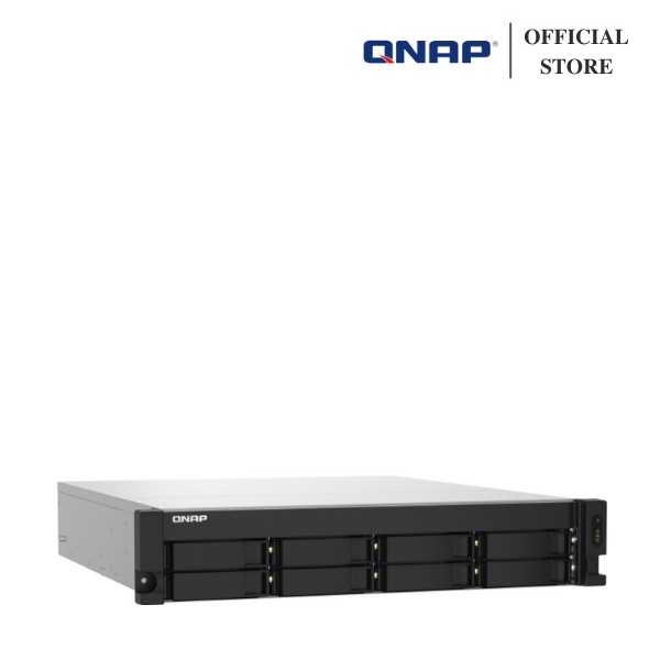 Thiết bị lưu trữ mạng NAS QNAP TS-832PXU-RP-4G