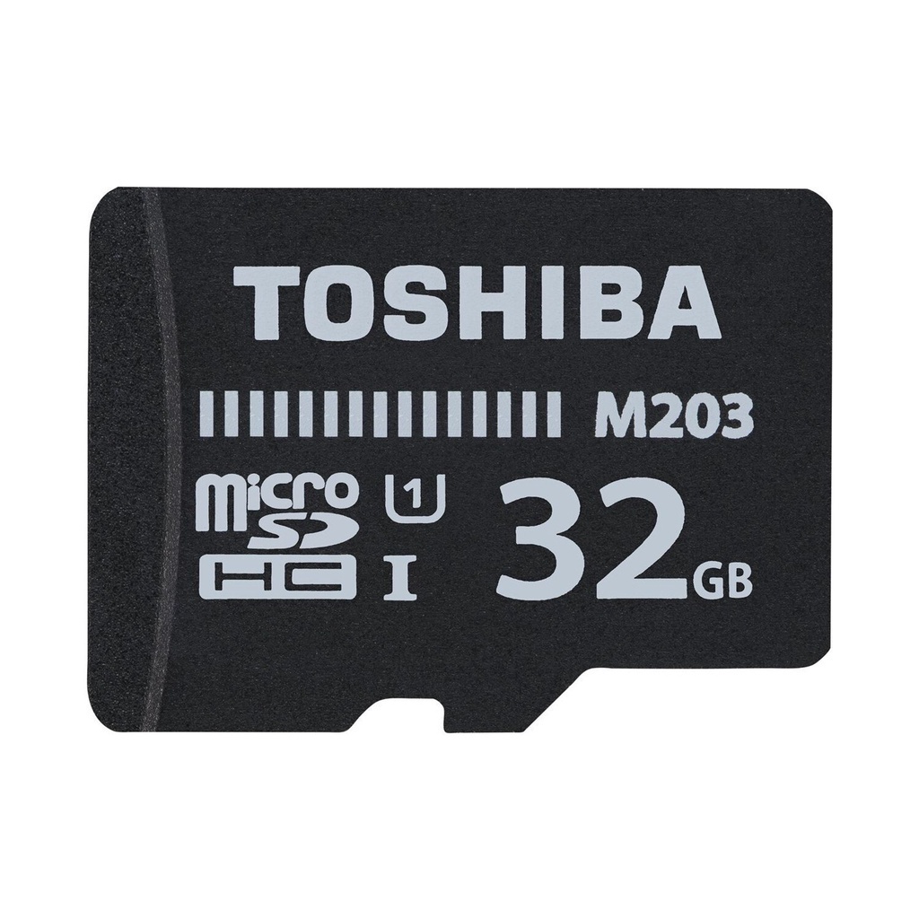 Thẻ Nhớ Toshiba 16GB 32GB 64GB 128GB 100Mb / Sn Microsdxc Uhs-1 Class10 Excer A Cho Điện Thoại Và Máy Tính