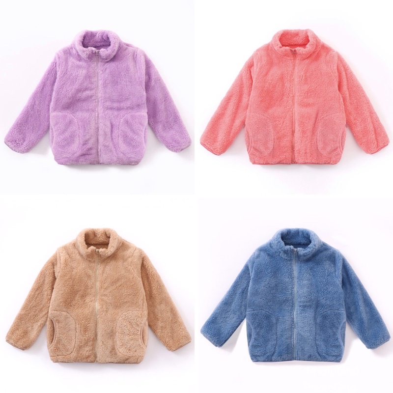 SIZE ĐẠI Áo lông cừu MAMDAD KIDS