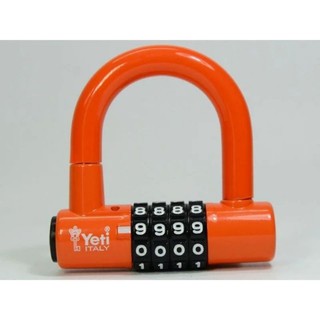 Ổ khóa 4 số yeti hàng chính hãng