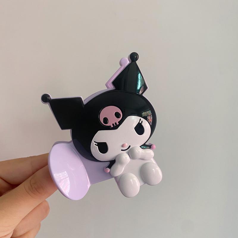 SANRIO Kẹp Tóc Hình Cá Mập Hoạt Hình Dễ Thương Cho Bé