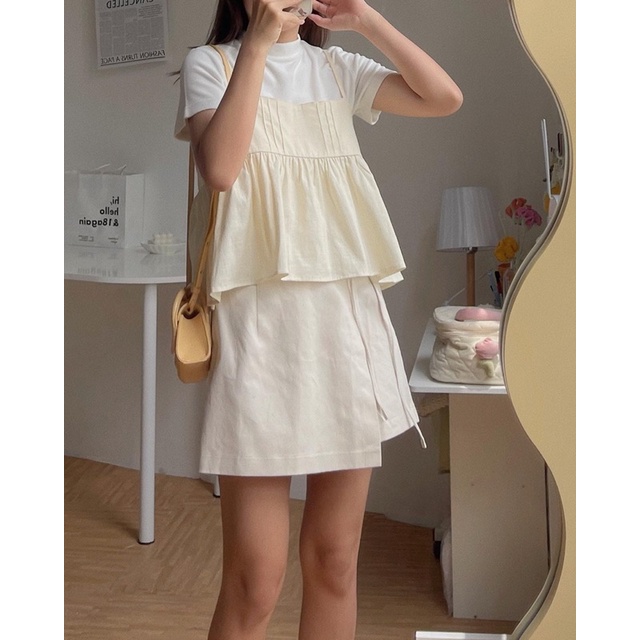 Váy quần Lyn 18made ✿ 𝐁𝐲 𝐄𝐢𝐠𝐡𝐭𝐞𝐞𝐧 𝐀𝐠𝐚𝐢𝐧 | BigBuy360 - bigbuy360.vn