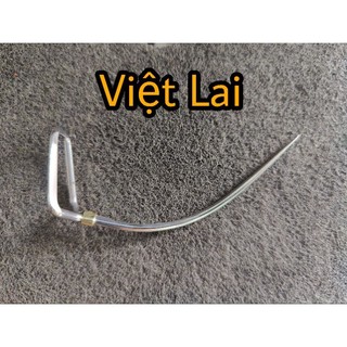 Cựa gà việt lai - Tre & Nòi ( Siêu Thông Kim )