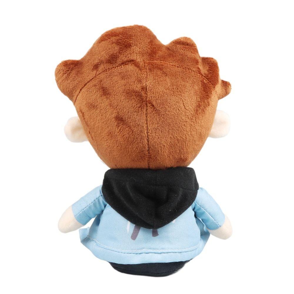 Thú Nhồi Bông Hình Nhân Vật Phim Hoạt Hình QUINTON Caylus Dễ Thương