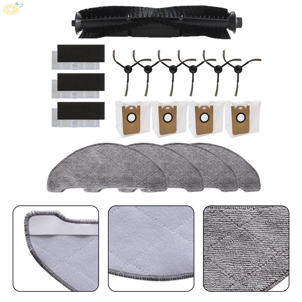 Túi Lọc Chổi Quét Cho Robot Hút Bụi IMILAB V1 hBLgAK xDyAKsB Bsqrq rPuCTI