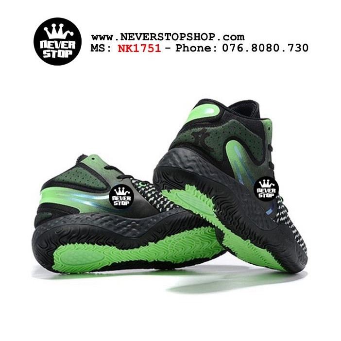 Giày bóng rổ KD TREY 5 VIII nam cổ cao bản đẹp chất lượng cao nhất chuyên outdoor  | NeverStopShop.com