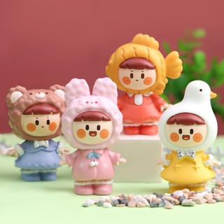 Blindbox Baby Paradise - Mô hình trang trí dễ thương (Hộp lẻ ngẫu nhiên)