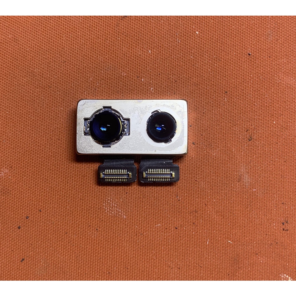 Camera Sau iPhone 8 Plus Bóc Máy, Camera Sau 8 Plus Zin Đã Test