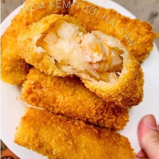 Nem kem bơ hải sản❤️✔️hộp 10c ❤️✔️ giá sỉ