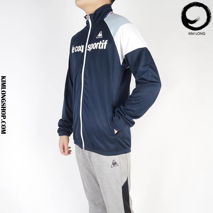[Chính hãng] Áo Khoác Nam Lecoq Sportif-qmmqjf02-nvy