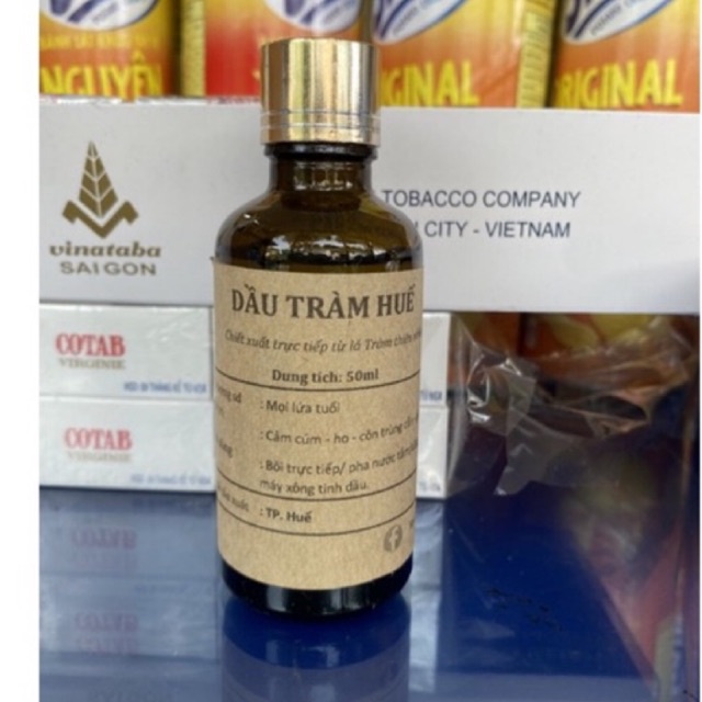 Dầu Tràm Huế
