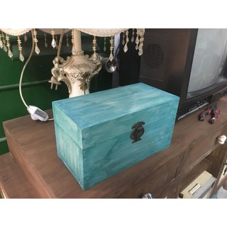 Rương Gỗ size mini T11-07