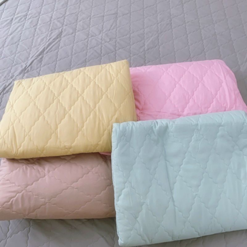 Ga trải giường chống thấm cao cấp xuất Hàn,đủ kích thước, không sột soạt, không bí nóng