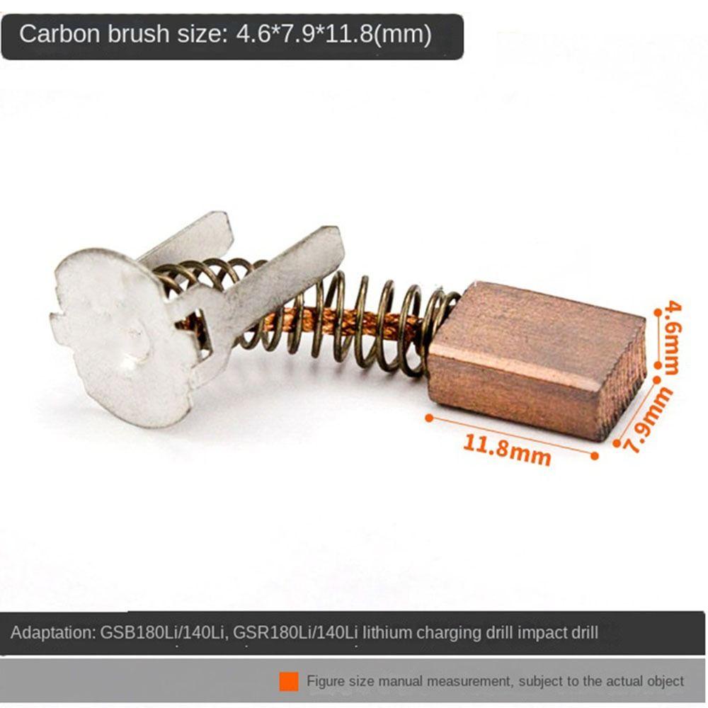 Máy Khoan Mini GSB180-LI 4.6 * 7.9 * 11.8mm Cầm Tay Tiện Lợi