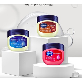 Dưỡng đa năng, dưỡng môi Vaseline MCM Mẹ Cá Mập
