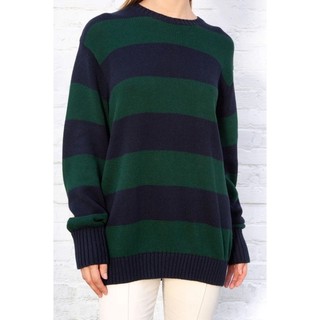 Áo len hai màu Brandy Melville