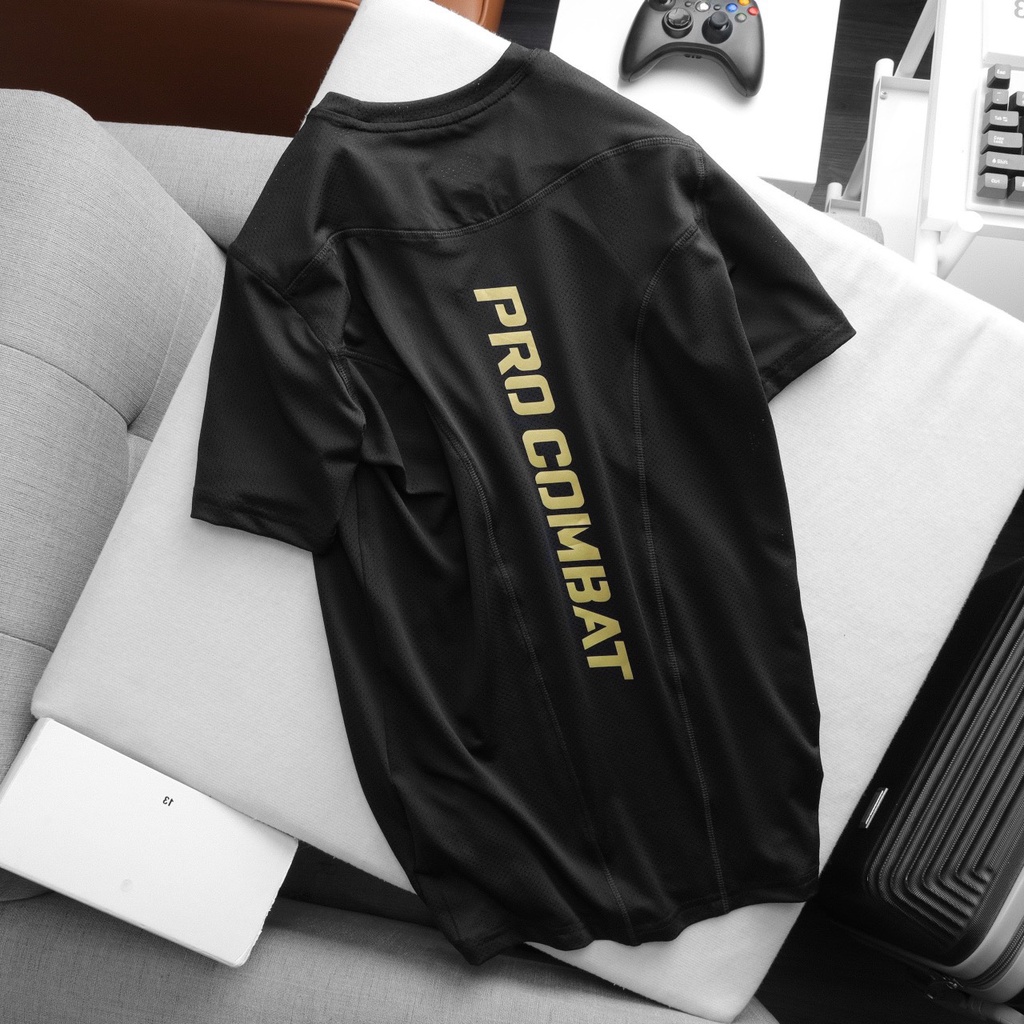 [ SALE ] Cực Phẩm Áo Thun Dệt Kim NK Pro 2696