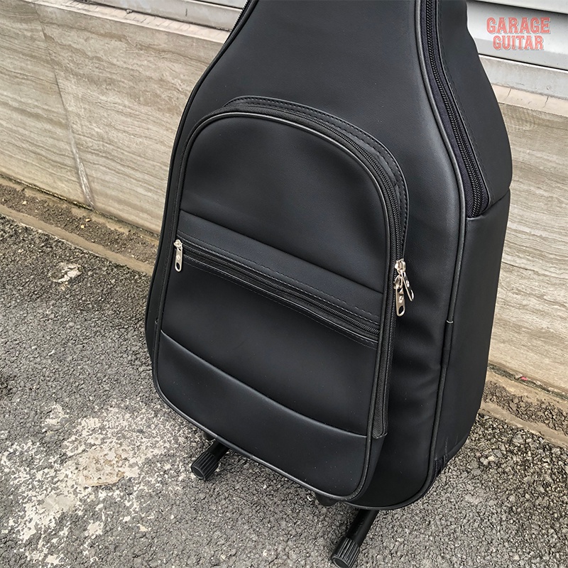 Bao đàn guitar thùng 5 lớp dày dặn form cứng Super Hulk - Garage Guitar