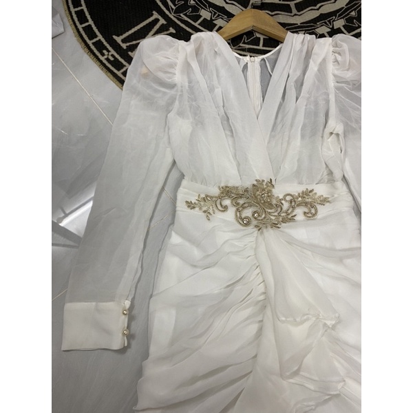 Thanh lý Váy dự tiệc sang trọng new tag