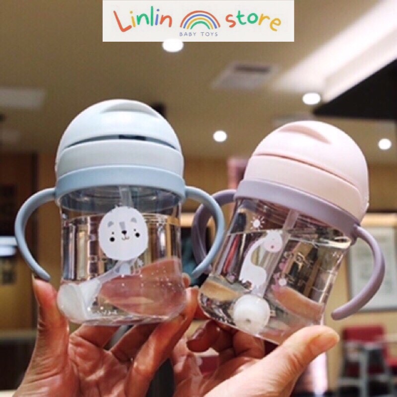 Bình uống nước chống sặc