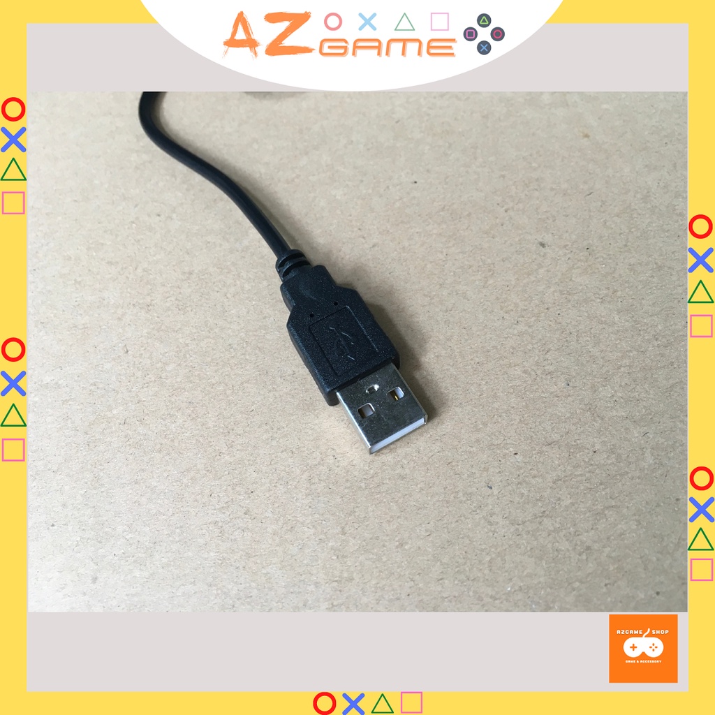 Dây Cáp Sạc Và Dây USB Kết Nối PSP 1000 2000 3000 Với Máy Tính Laptop