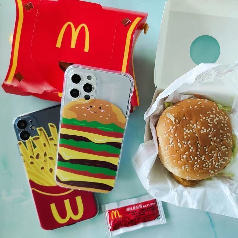 Ốp Điện Thoại Trong Suốt Chống Sốc Cho iPhone12Promax 11 14 13 xs 78piPhone14 XR