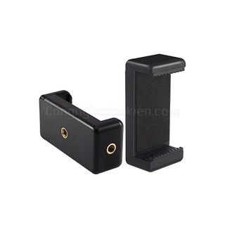 Kẹp điện thoại gắn tripod, kẹp điện thoại tiện lợi