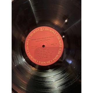Đĩa than vinyl SIMON & GARFUNKEL