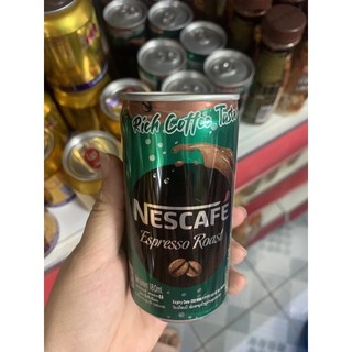 Cà phê lon Nescafe uống liền 180ml
