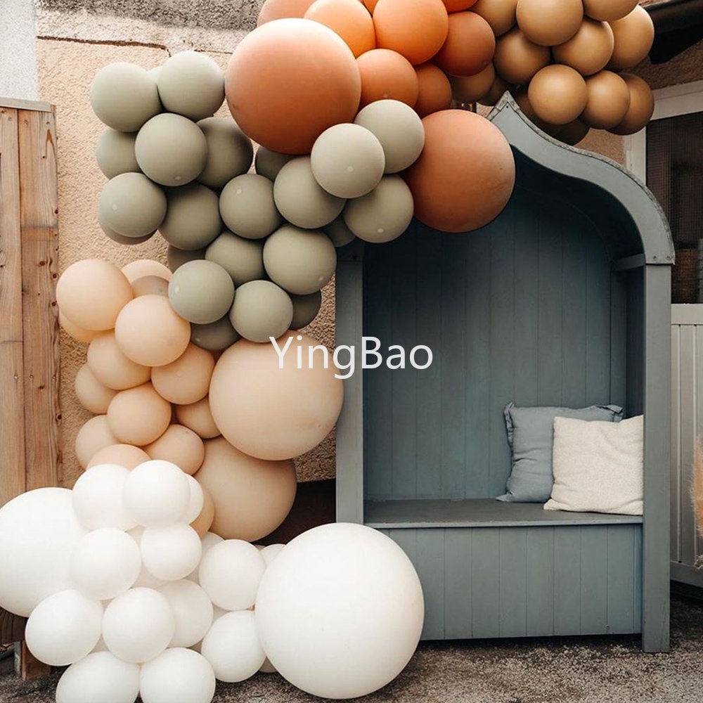 Bong Bóng Hình Ly Cà Phê Retro 18inch Dùng Trang Trí Tiệc Sinh Nhật / Đám Cưới / Sinh Nhật