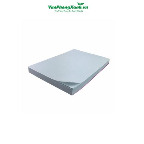 Giấy niêm phong A4 500 tờ Văn Phòng Xanh