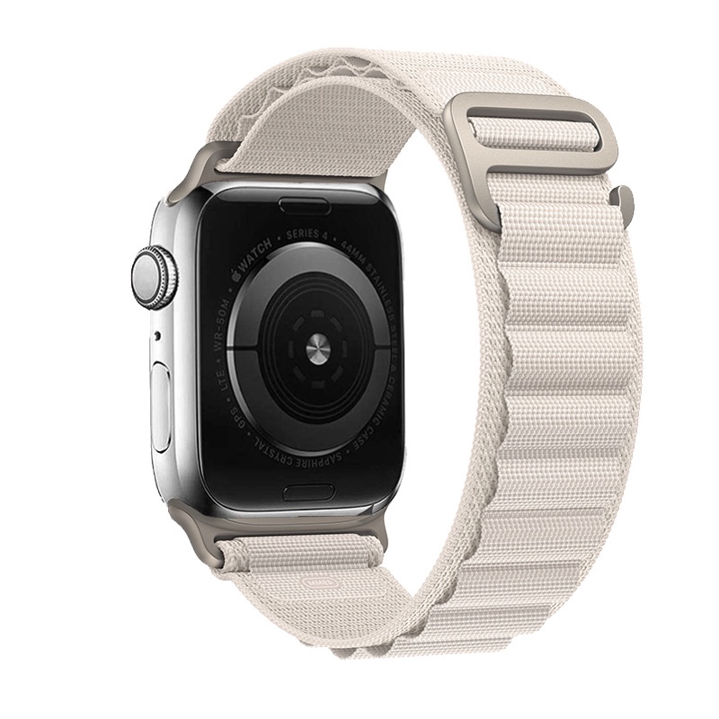 Dây Đeo Đồng Hồ Apple Watch Ultra 49mm Series 7 6 5 SE 44mm 40mm Series 8 45mm 41mm 42mm 38mm
