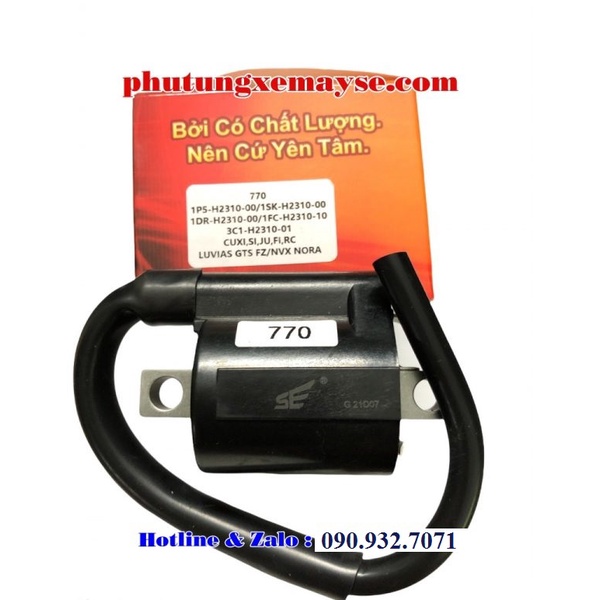 Mobin Sườn Luvias Nouvo 4 LX Exciter 135