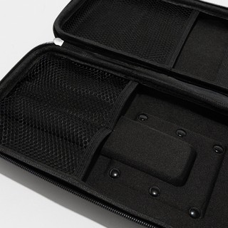 Hộp đựng micro không dây, hộp đựng 2 micro