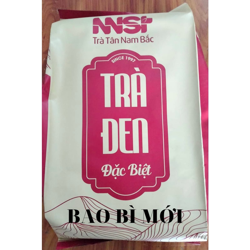 Trà đen Tân nam bắc 500GR