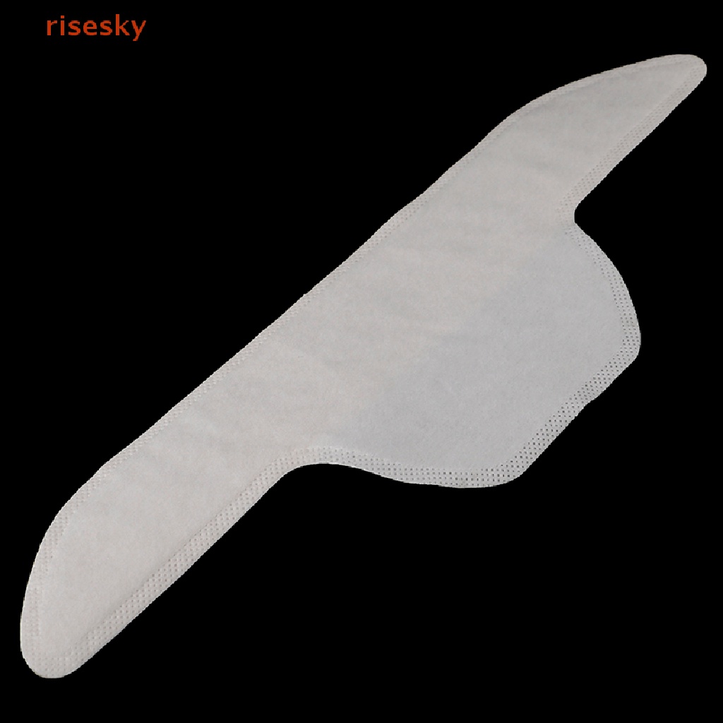 Set 10 Miếng Lót Cổ Áo Thấm Hút Mồ Hôi Khử Mùi Sử Dụng Một Lần Tiện Lợi